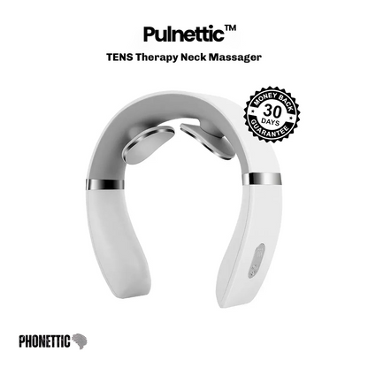 Pulnettic™ Cervical Massager