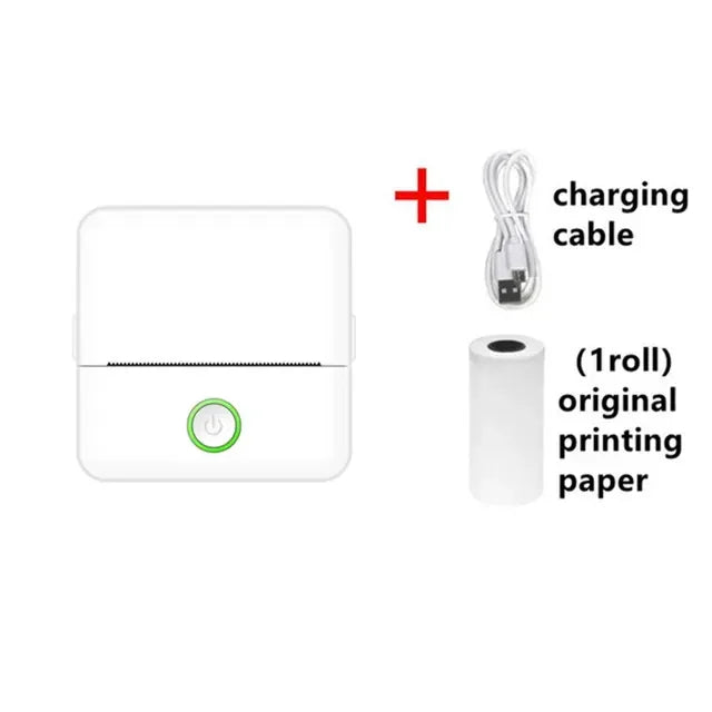 Mini Portable Printer