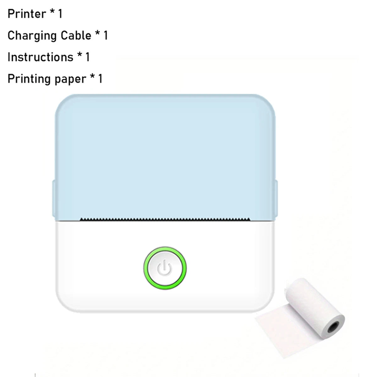 Mini Portable Printer