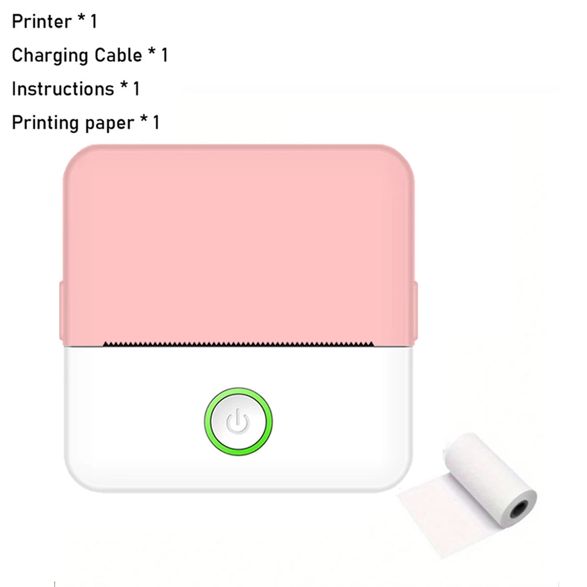 Mini Portable Printer