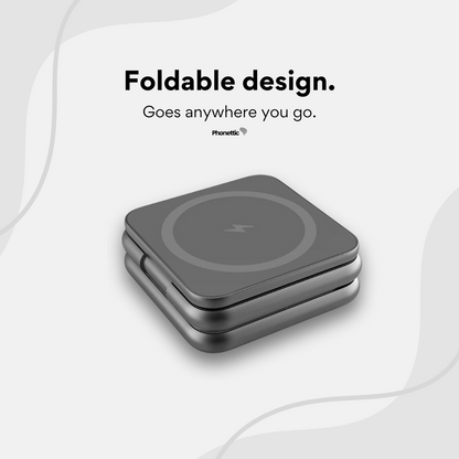 Neo™ 3-in-1 Fast Wireless Charging Station